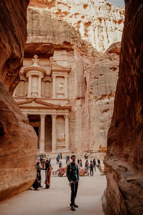 10 Best Hiking Trails In Petra