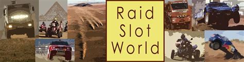 Raid Slot World