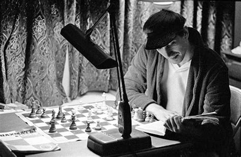 Bobby Fischer 1972: Bobby Fischer in 1972