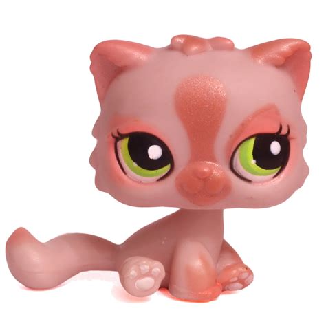 LPS Collector's Journal Generation 3 Pets | LPS Merch