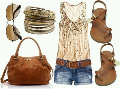 Marron carmesi | Summer clothes collection, Cute summer outfits, Spring fashion trends