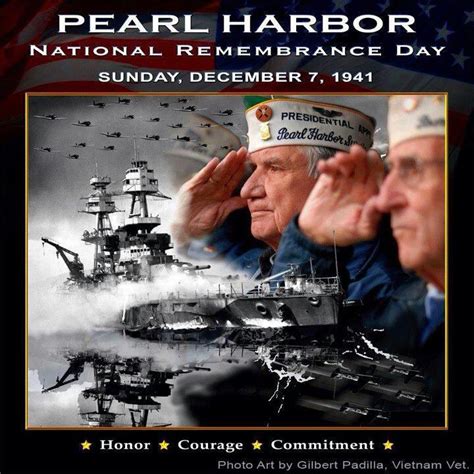 Walk By Faith: Remember Pearl Harbor!