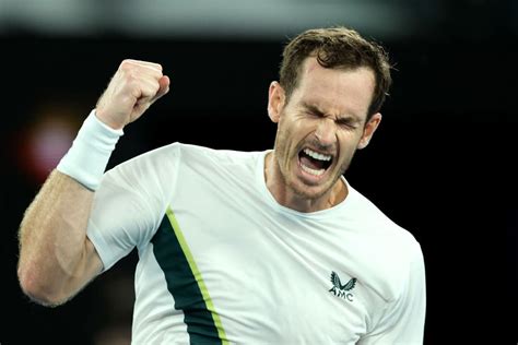 Andy Murray earns reward for relentless perseverance in epic Australian ...