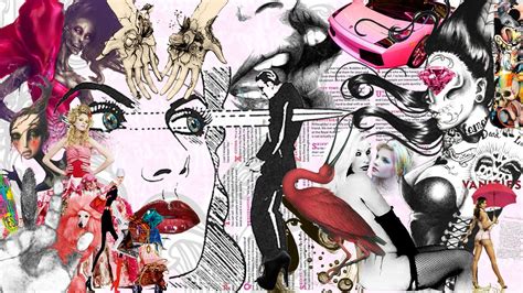 New Media: Mr. Montage Art, Photomontage, Image Editing, Triptych, New ...