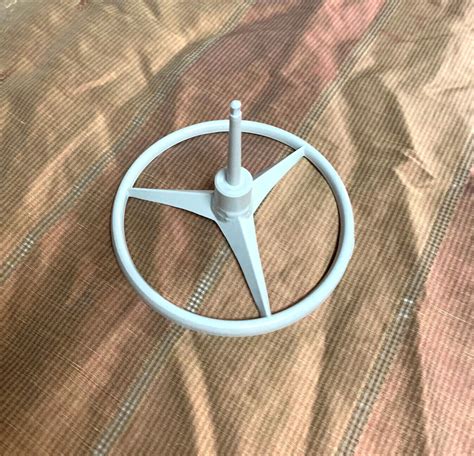 Hub cap painting stencil tool for Mercedes 190 220 250 SE SL W121 W111 ...