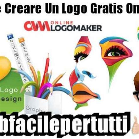 (Grafica) Come Creare Un Logo Gratis Online Con Online Logo Maker (Logo)