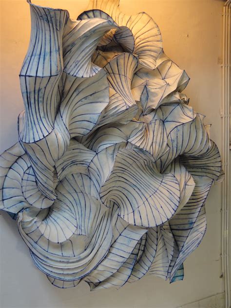 Peter Gentenaar: paper pulp sculpture www.gentenaar-torley.nl | Paper ...