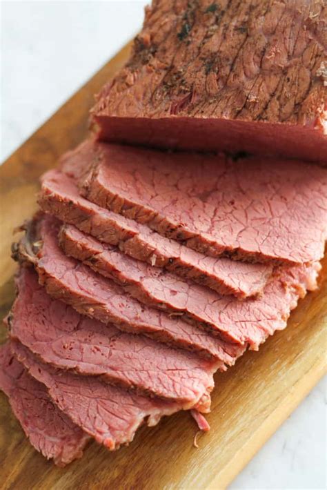 How To Cook A Corned Silverside - Braincycle1