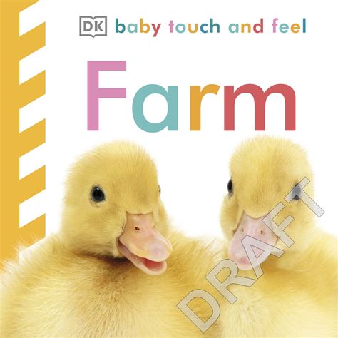 Baby Touch and Feel Farm by DK - Penguin Books New Zealand