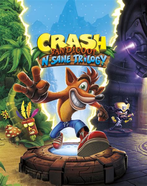 Crash Bandicoot N. Sane Trilogy | Bandipedia | FANDOM powered by Wikia