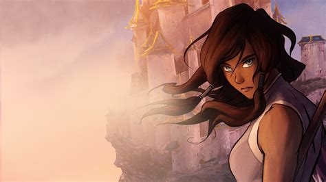 The Legend of Korra (TV Series 2012-2014) - Backdrops — The Movie Database (TMDB)