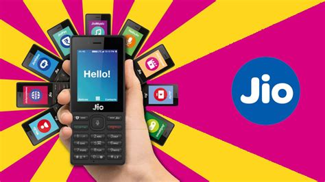 Pre-Book the Reliance JioPhone 4G Feature Phone For Rs 500 - The Quint