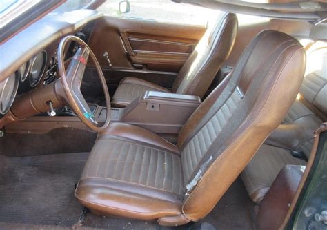 1973 Mustang interior | Barn Finds