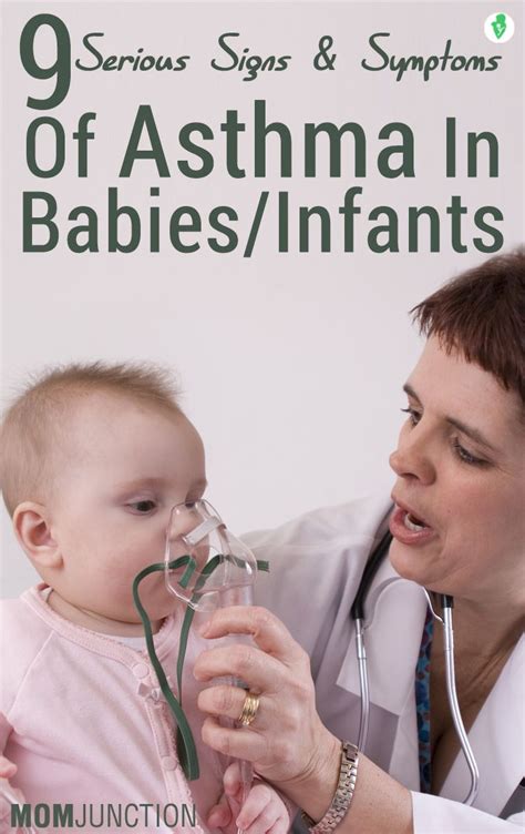 Asthma In Babies: Causes, Symptoms And Treatment | Asthma symptoms, Asthma treatment, Asthma