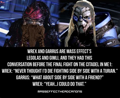 Mass Effect Wrex Quotes. QuotesGram