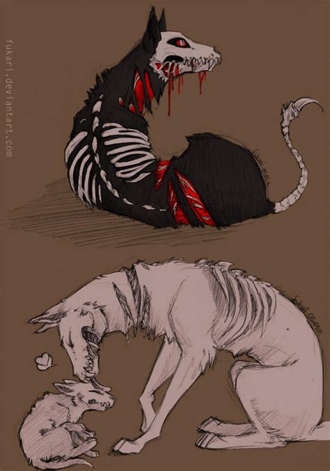 Hell Dog by Fukari on DeviantArt