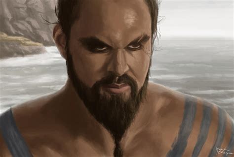 Khal Drogo by MrSvein872 on DeviantArt