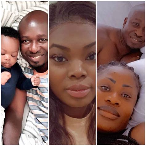 Slay Queen Accuses Nana Akua Addo's Husband Of Neglecting Her And Their ...