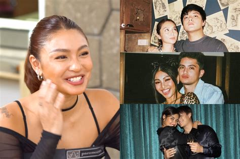 As one-half of JaDine, Nadine Lustre admits she didn’t like ‘competing ...