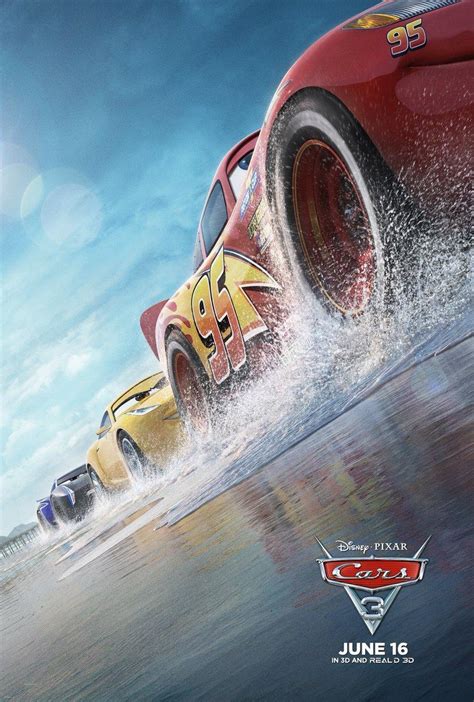 Cars 3 (2017) - FilmAffinity