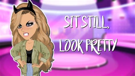 Sit Still, Look Pretty | Music Video | - YouTube