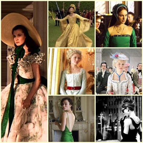 Frame I made using some of my favourite period costumes from tv and films. | Period costumes ...