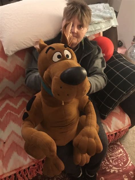 Giant Scooby Doo plush for Sale in Gahanna, OH - OfferUp