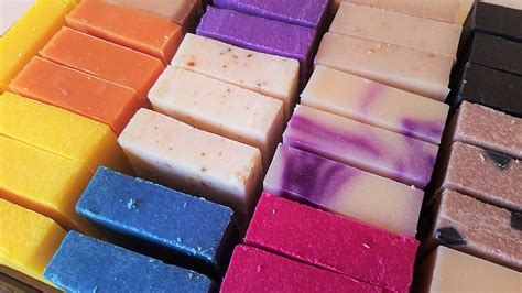 WHOLESALE Handmade Soap Bars – Re-Seller – 10 pack - Soapy Bath and Body Products