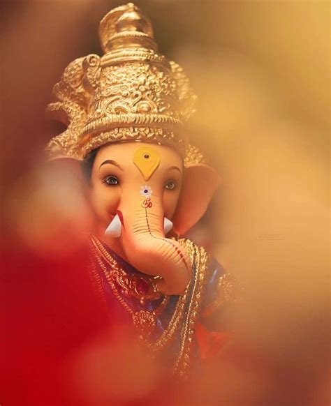 Ganpati Bappa Morya Wallpapers - Wallpaper Cave