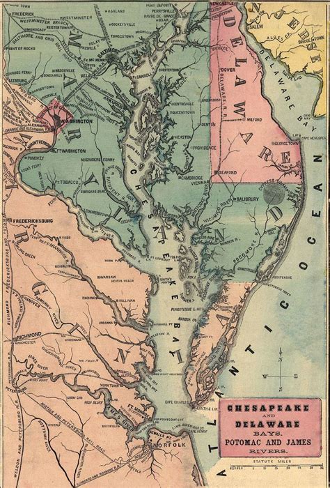 Various maps and views of the Potomac River. | Vintage world maps, Map, Potomac river