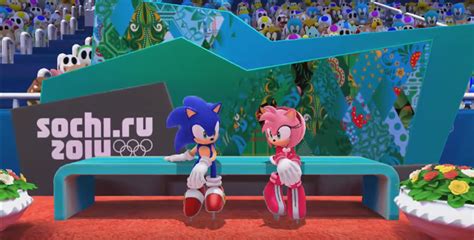 Sonic and Amy Figure Skating Pairs by 9029561 on DeviantArt