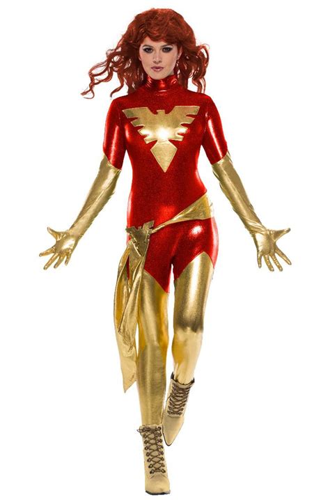 X-Men Dark Phoenix Adult Costume - PureCostumes.com