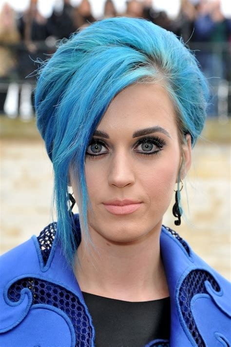 22+ Blue Hair Katy Perry - CeitRhiain