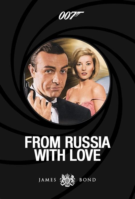 Watch From Russia with Love (1963) Full Movie Online Free - CineFOX