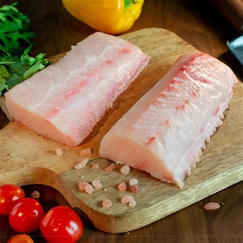 Cobia Fillet - Organic Village