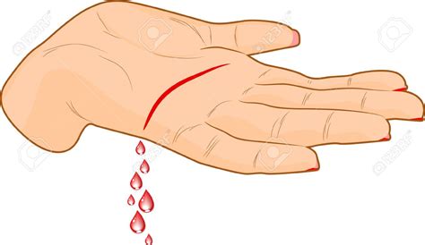 bleeding wound clipart - Clipground