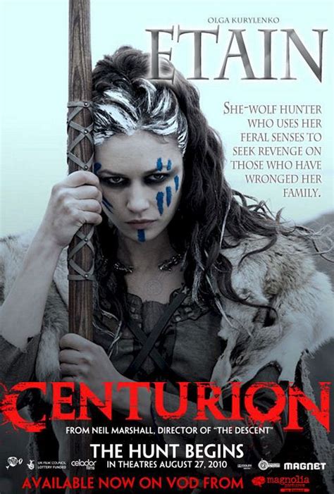 Centurion Movie Poster (#10 of 10) - IMP Awards