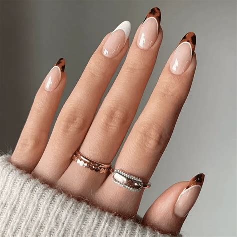 Fall French Manicure Trends and Ideas That You Will Love