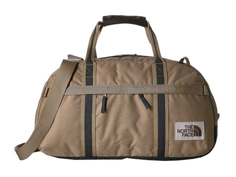 The North Face Berkeley Duffel - Small (mid Grey Light Heather/tnf ...