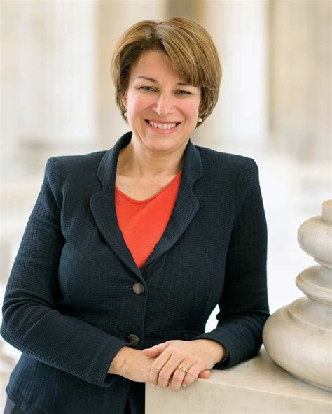 Amy Klobuchar | Biography, Books, & Facts | Britannica