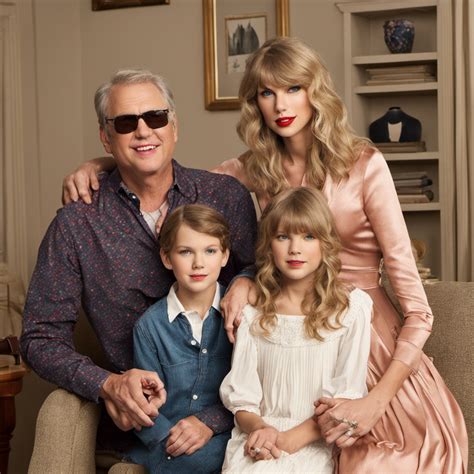 Taylor Swift’s Family: The Unsung Heroes Behind the Superstar - Taylor ...