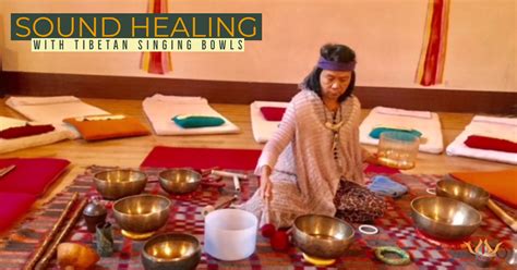 Sound Healing with Tibetan Singing Bowls – Zorba The Buddha