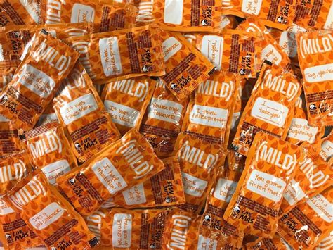 NEW Taco Bell Sauce Mild 50 Packets Assortment