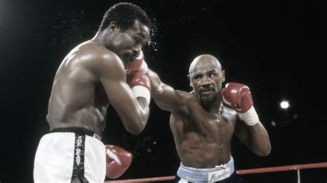 Celebrating Black History Month: Marvin Hagler