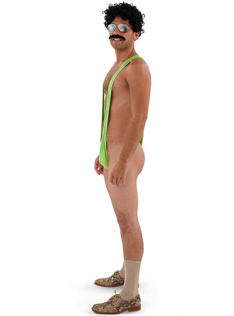 Borat Mankini Stag Do Costume | Funidelia