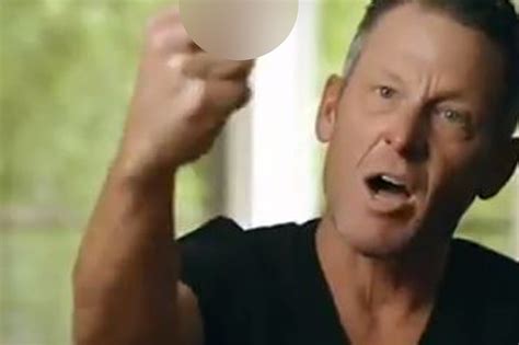 Lance Armstrong documentary gets off to quite the start