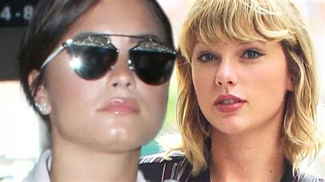 Demi Lovato slams Taylor Swift for trying to 'tear down' Katy Perry, as she reignites feud ...