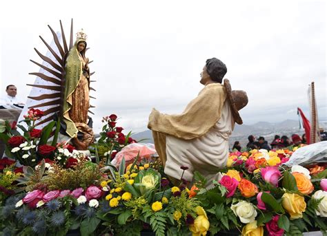 RIVERSIDE: La peregrinación de la Virgen de Guadalupe 2019, en imágenes ...