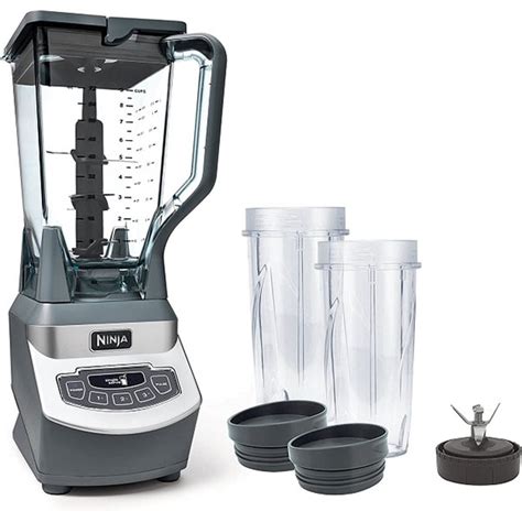 Ninja BL660 Professional Blender Review - Roots&Bulbs