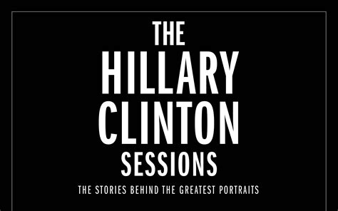 Hillary Clinton Photographs: Stories Behind Greatest Portraits